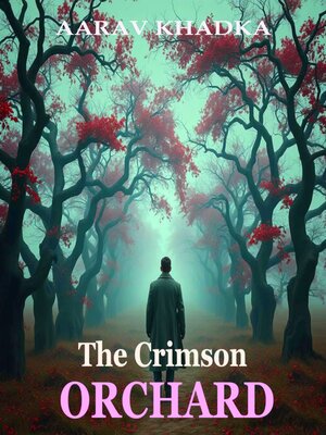 cover image of The Crimson Orchard